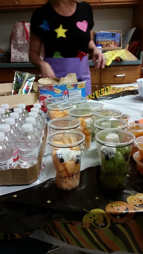 Class Treats Class Treats